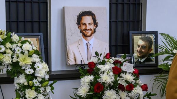 英国曲棍球运动员死亡后，一名男子因涉嫌过失杀人罪被捕