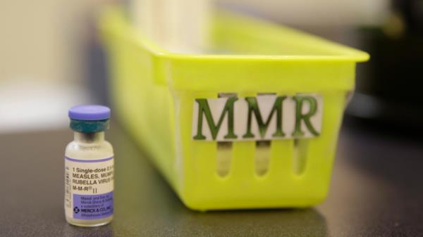 世界卫生组织警告说，麻疹的“威胁持续增加”
