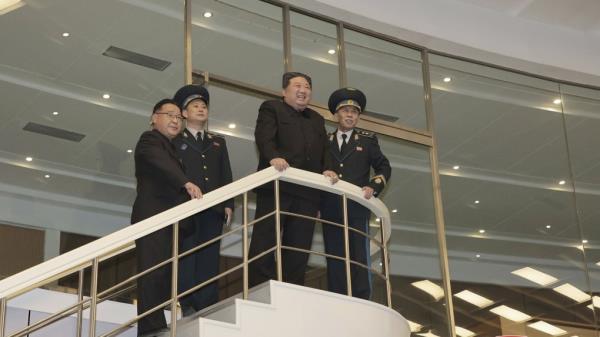 在朝鲜称其将间谍卫星送入轨道后，韩国部分中止了朝韩协议