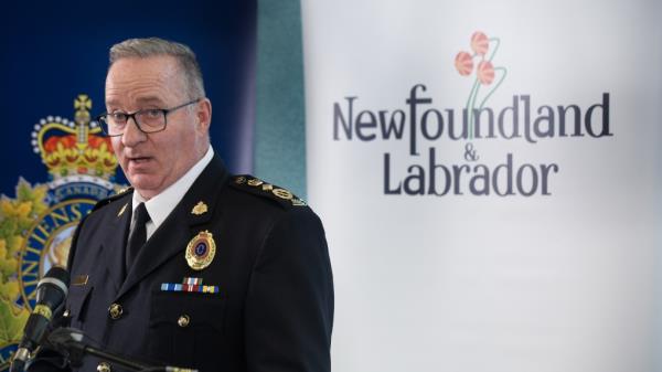 纽芬兰和拉布拉多开始努力“改造”其警察服务