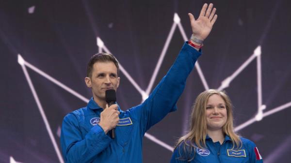 加拿大宇航员Joshua Kutryk将加入国际空间站的任务