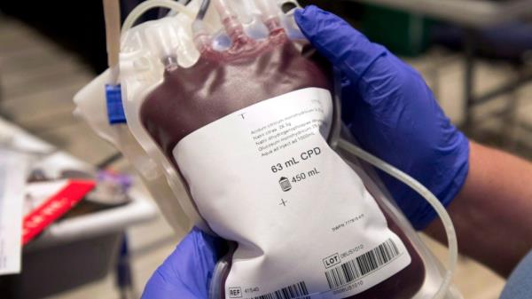 加拿大卫生部批准在全国范围内取消因疯牛病引发的献血禁令