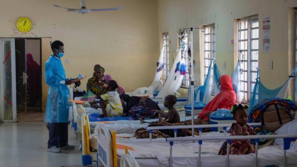 西非通过针对未接种疫苗的人群来应对大规模白喉疫情